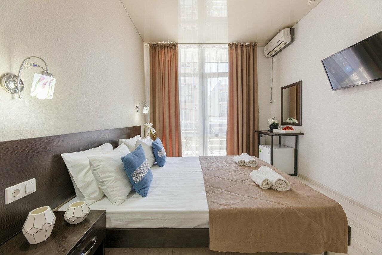 Фото Отели Омега Витязево 198